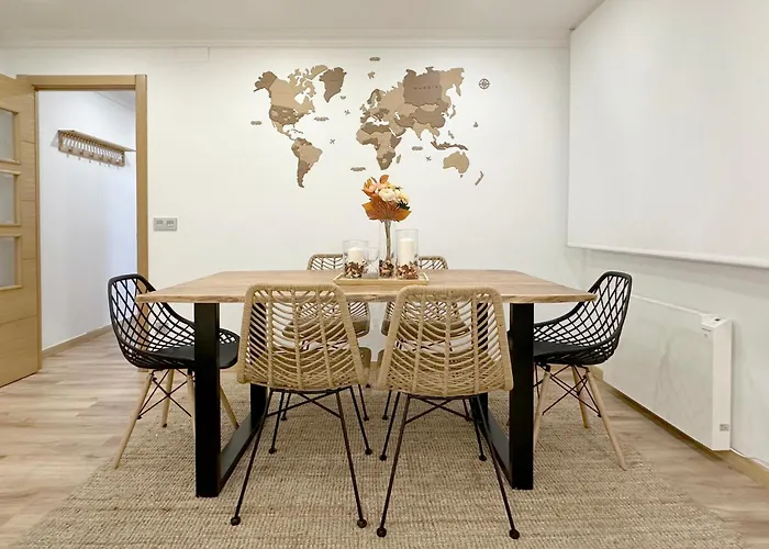 Encantador Apartamento Junto Al Ayuntamiento