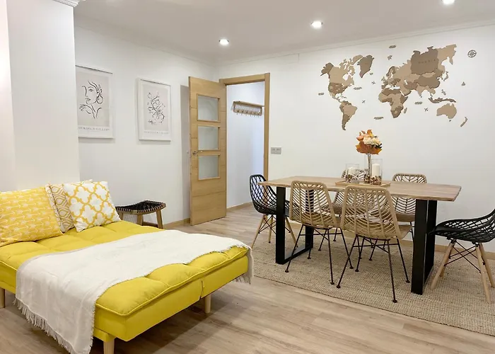 Encantador Apartamento Junto Al Ayuntamiento