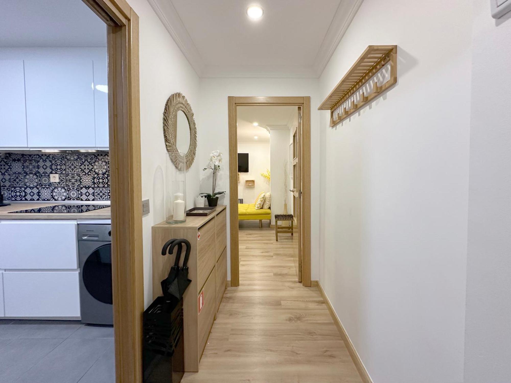 Encantador Junto Al Ayuntamiento Apartment *