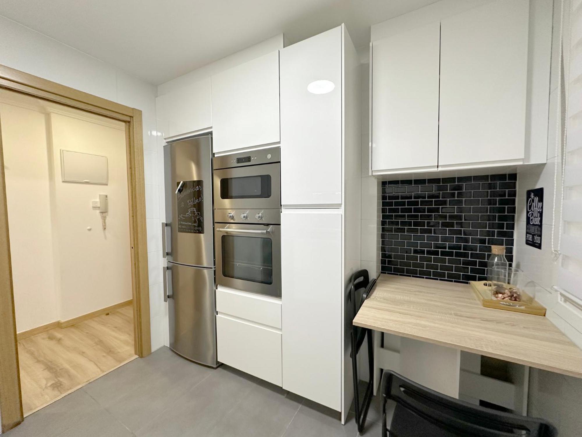 Apartment Encantador Junto Al Ayuntamiento Bilbao