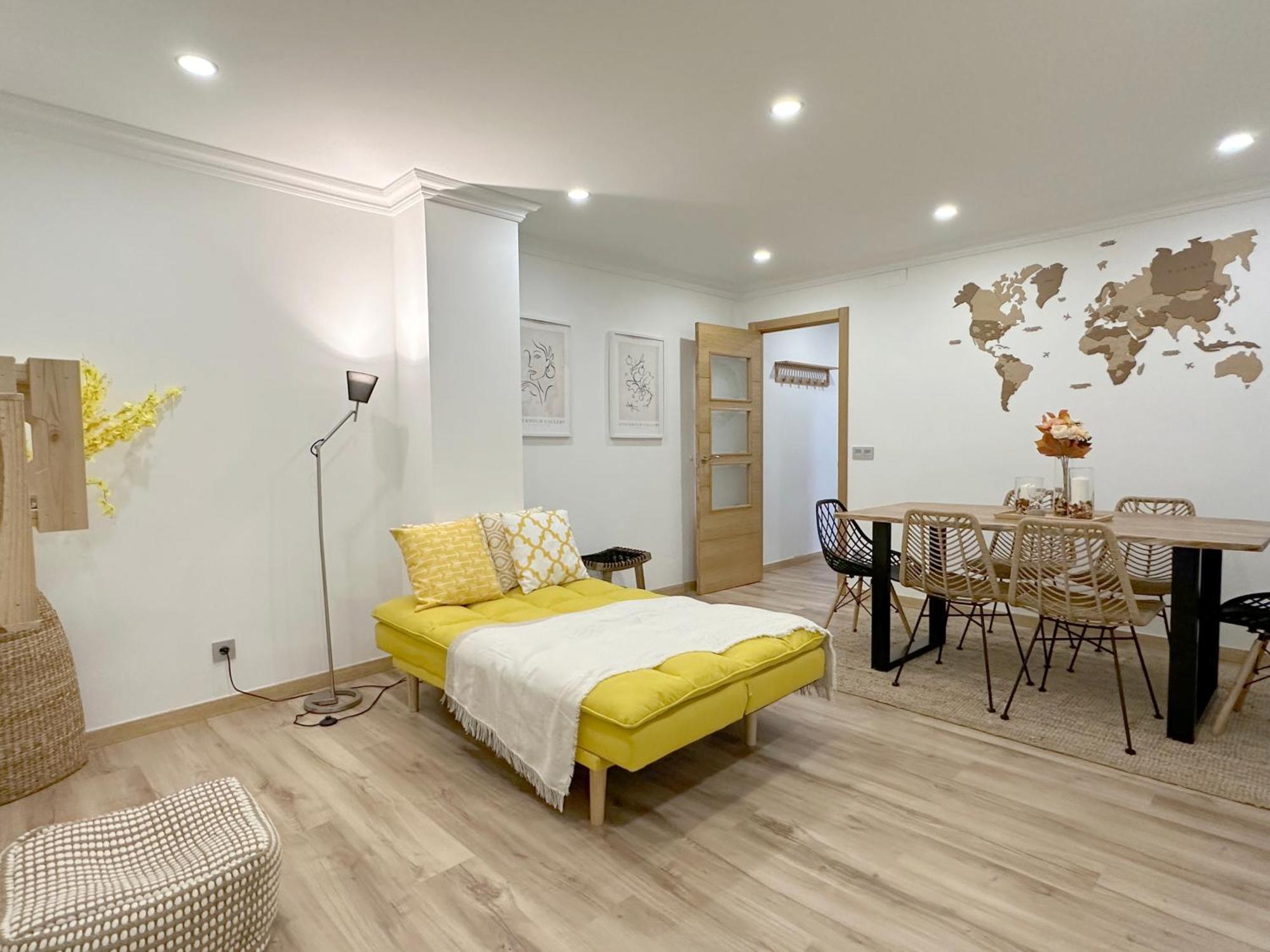 Apartment Encantador Junto Al Ayuntamiento