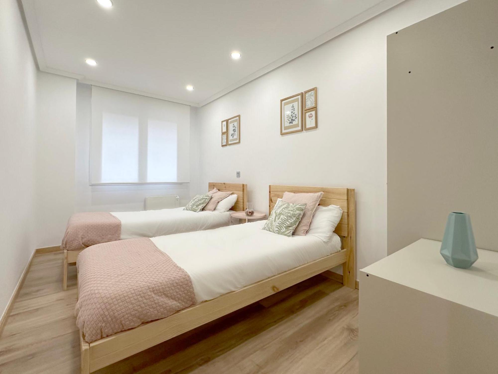 Apartment Encantador Junto Al Ayuntamiento Bilbao