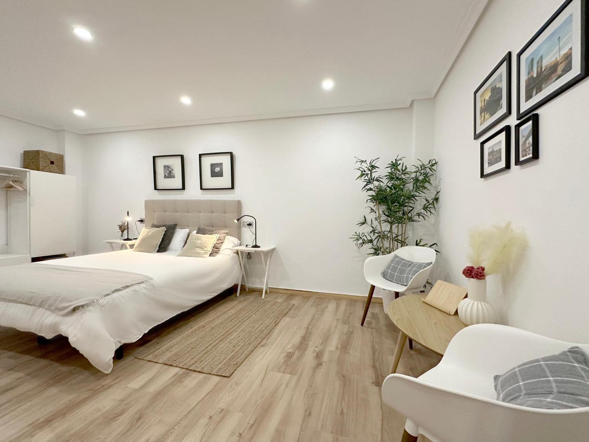 Apartment Encantador Junto Al Ayuntamiento