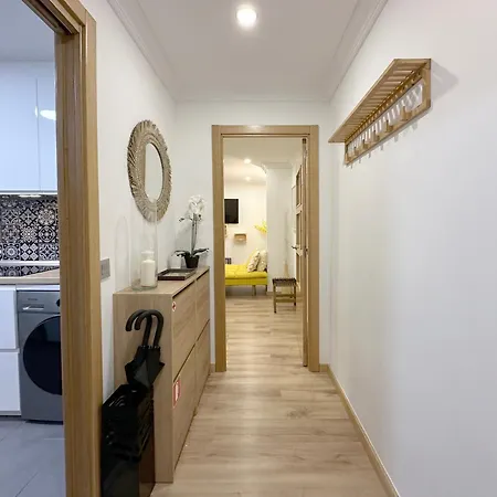 Encantador Apartamento Junto Al Ayuntamiento Bilbao Exterior photo