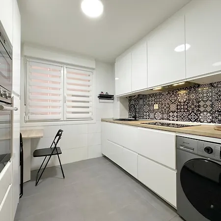 Encantador Apartamento Junto Al Ayuntamiento Bilbao Exterior photo