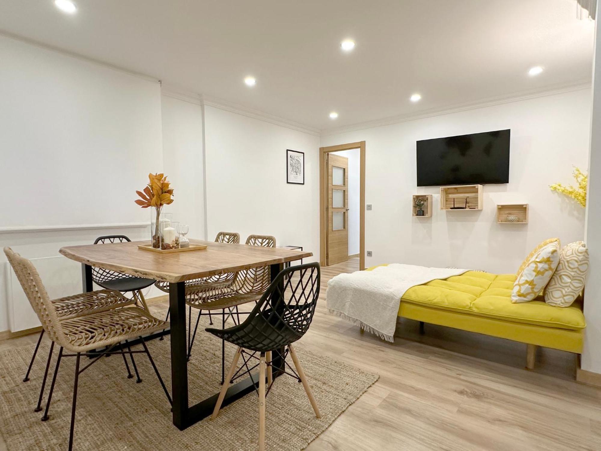 Apartamento Encantador Junto Al Ayuntamiento